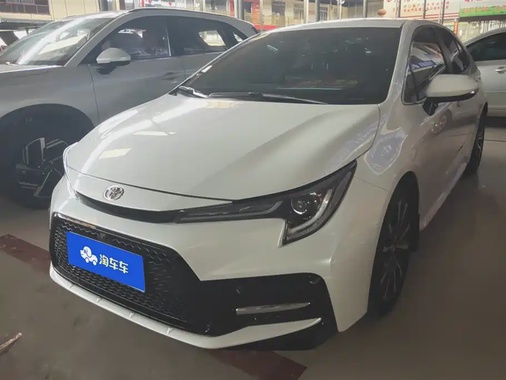Toyota Levin 2021