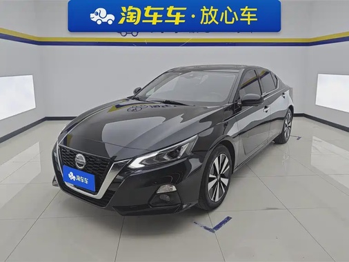 Nissan Teana 2021
