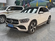 Mercedes-Benz GLC-Class 2023
