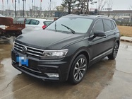 Volkswagen Tiguan 2020