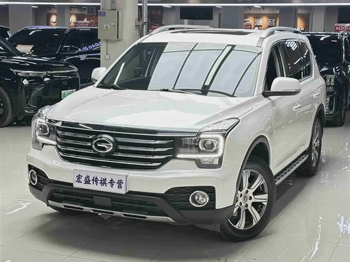 GAC GS7 2019