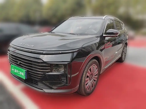 Jetour X70 PLUS 2024