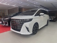Toyota Alphard 2024