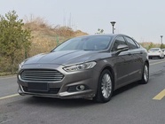 Ford Mondeo 2016