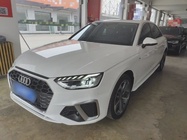 Audi A4 2023