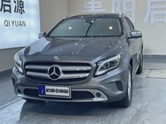 Mercedes-Benz GLA-Class 2016