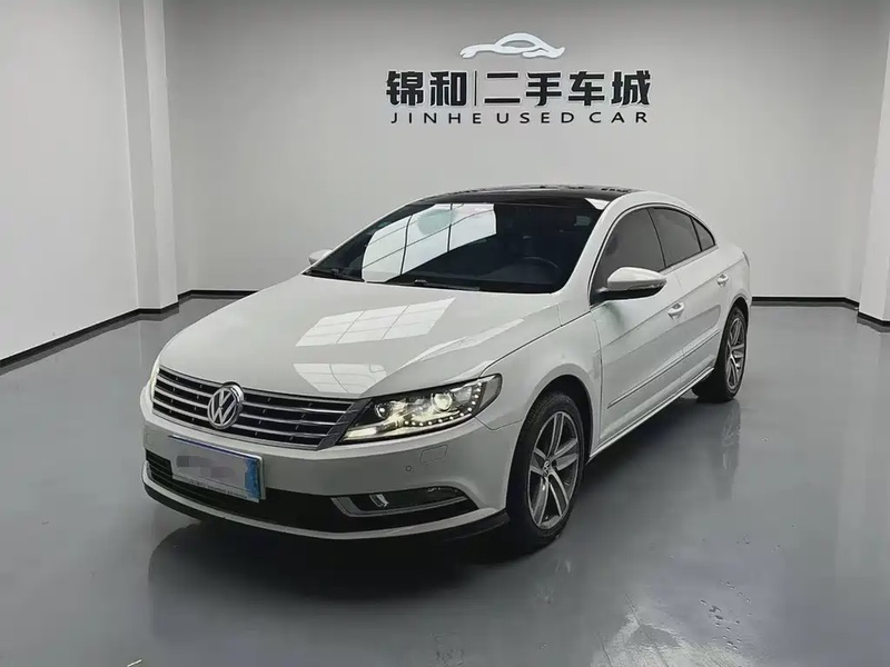 Volkswagen CC