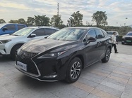 Lexus RX 2020