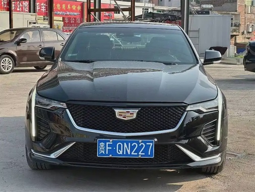 Cadillac CT4 2021