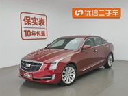 Cadillac ATS 2016