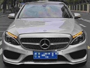Mercedes-Benz C-Class 2016