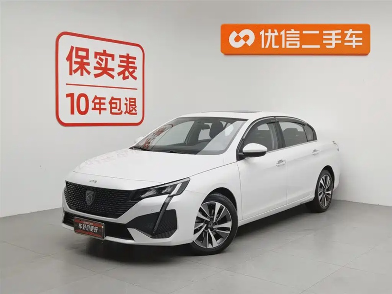 Peugeot 408