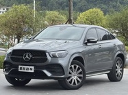 Mercedes-Benz GLE-Class 2021
