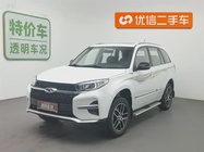 Chery Tiggo 3 2019