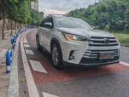 Toyota Highlander 2019