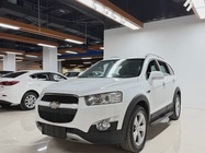 Chevrolet Captiva 2012