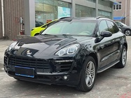 Porsche Macan 2014
