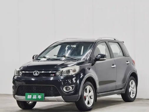 Great Wall M4 2012