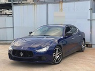 Maserati Ghibli 2014