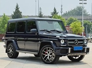 Mercedes-Benz G-Class 2019