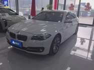 BMW 5 Series 2016