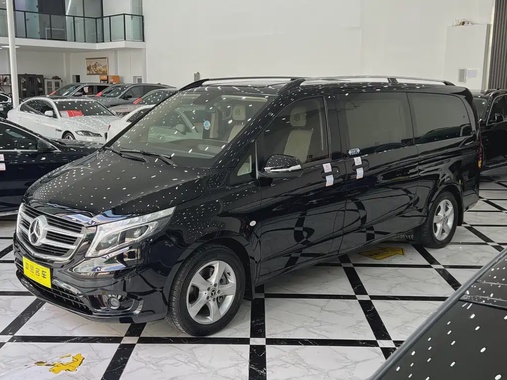 Mercedes-Benz Vito 2019
