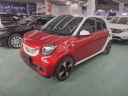 Smart ForFour 2018