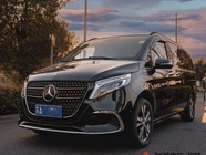 Mercedes-Benz V-Class 2019
