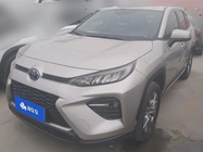 Toyota Wildlander 2023