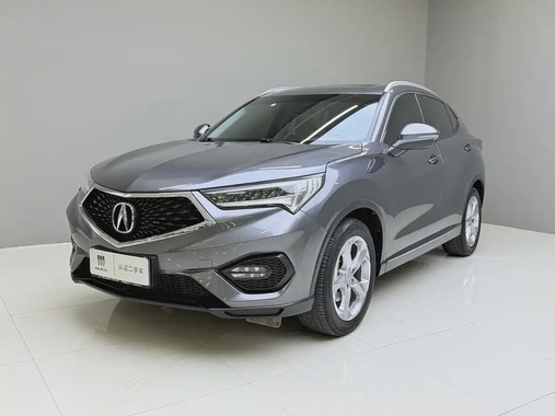 Acura CDX 2019