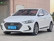 Hyundai Elantra 2019