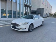 Ford Mondeo 2018