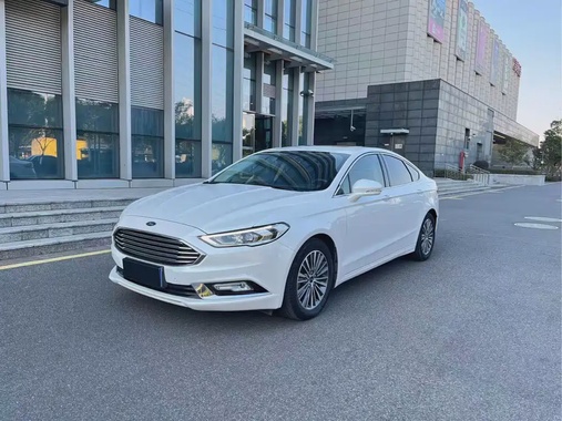 Ford Mondeo 2018