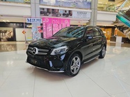 Mercedes-Benz GLE-Class 2017