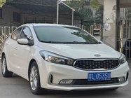 Kia K3 2016