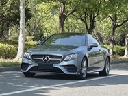 Mercedes-Benz E-Class 2018