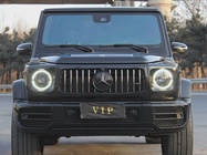 Mercedes-Benz G-Class 2021