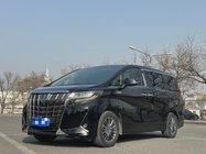Toyota Alphard 2021