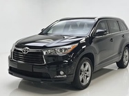 Toyota Highlander 2018