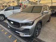 Geely Xingyue L 2021