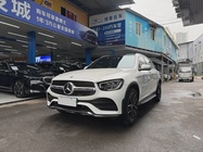 Mercedes-Benz GLC-Class 2020