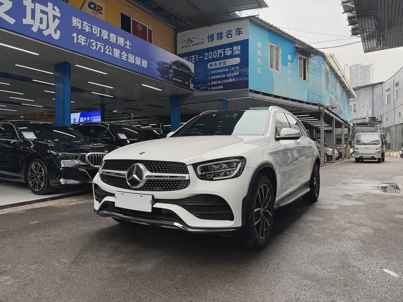 Mercedes-Benz GLC-Class