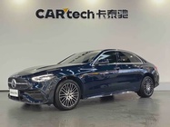 Mercedes-Benz C-Class 2024