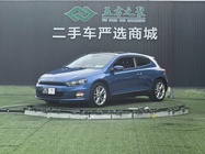 Volkswagen Scirocco 2016