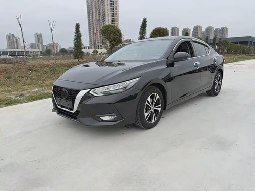 Nissan Sylphy 2022