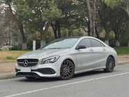 Mercedes-Benz CLA-Class 2018