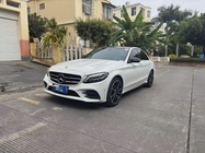 Mercedes-Benz C-Class 2019