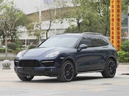 Porsche Cayenne 2014