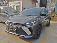 Geely Binyue 2023