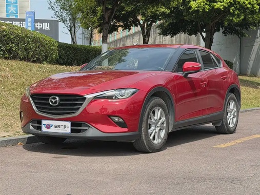 Mazda CX-4 2018